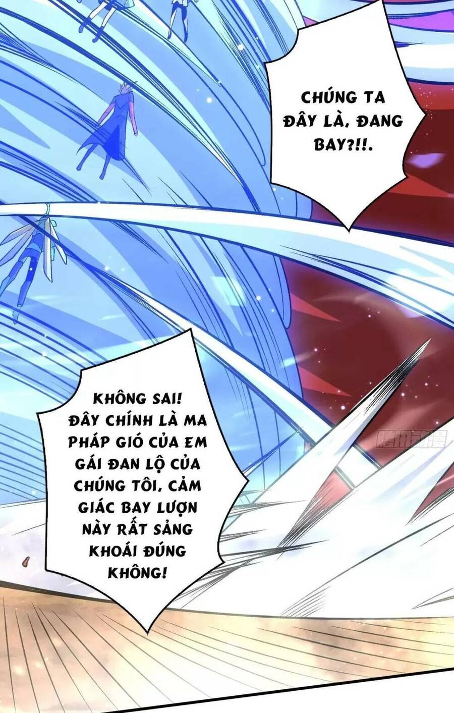 Vừa Chơi Đã Có Tài Khoản Vương Giả Chapter 165 - Trang 17