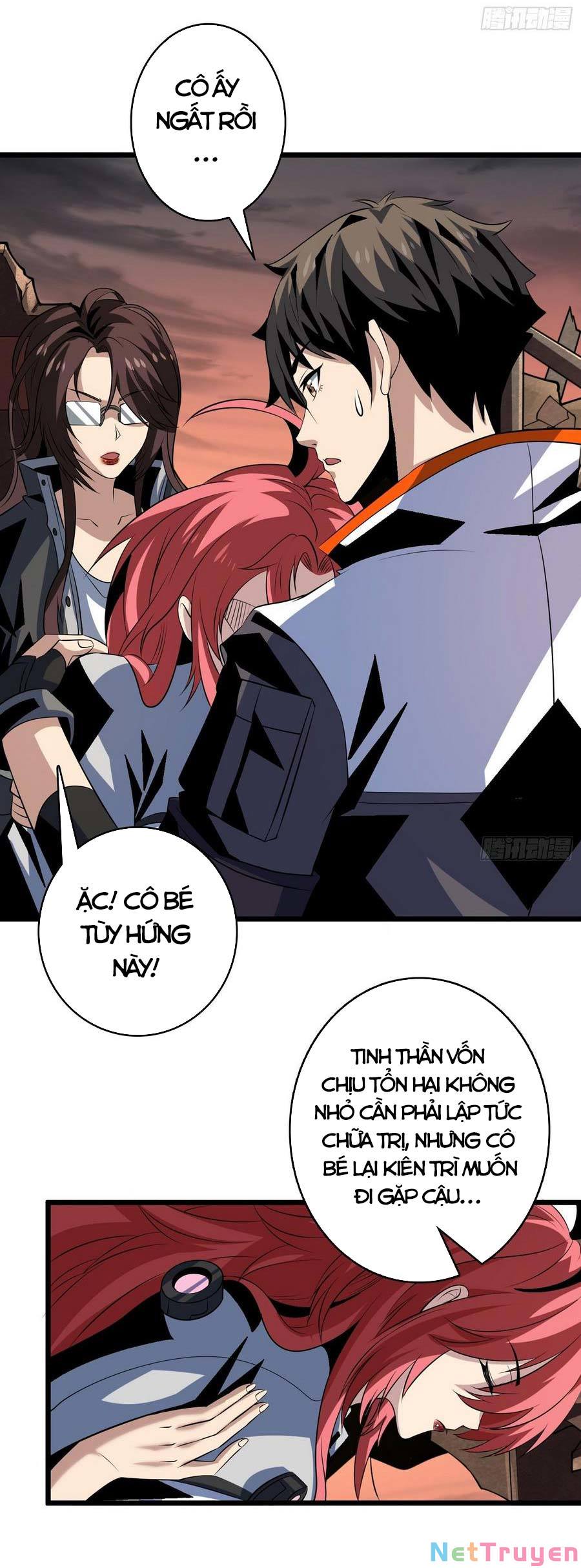 Vừa Chơi Đã Có Tài Khoản Vương Giả Chapter 122 - Trang 42