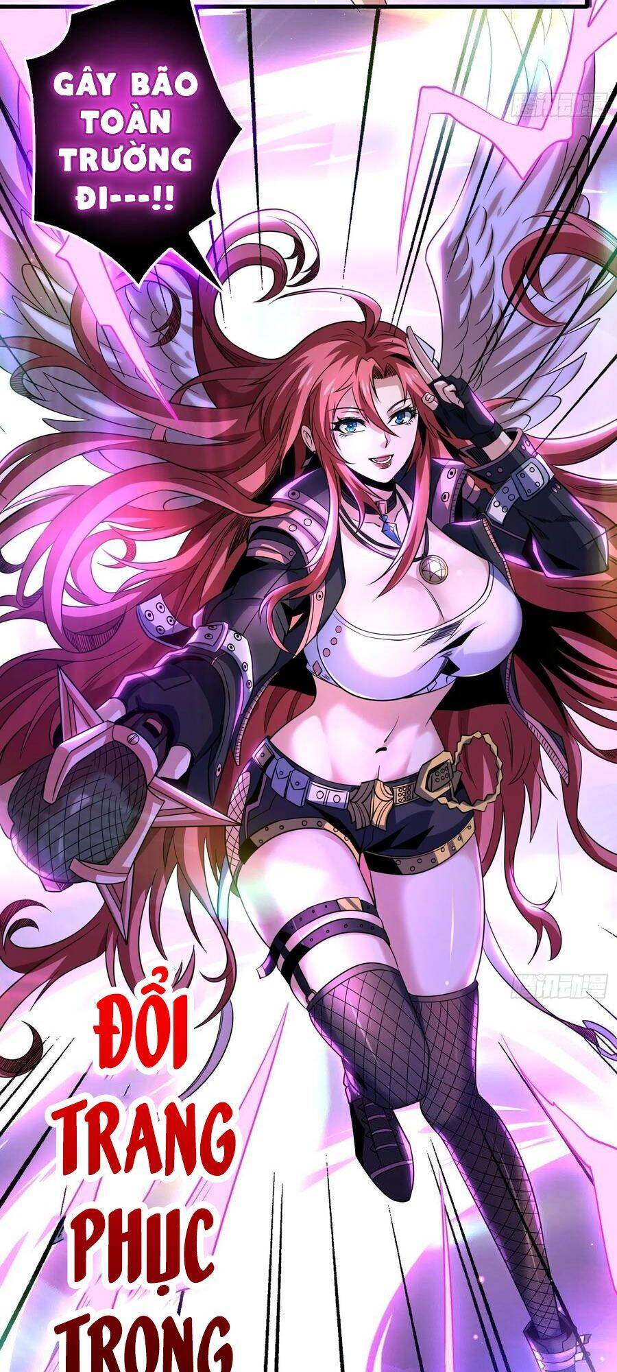 Vừa Chơi Đã Có Tài Khoản Vương Giả Chapter 117 - Trang 34