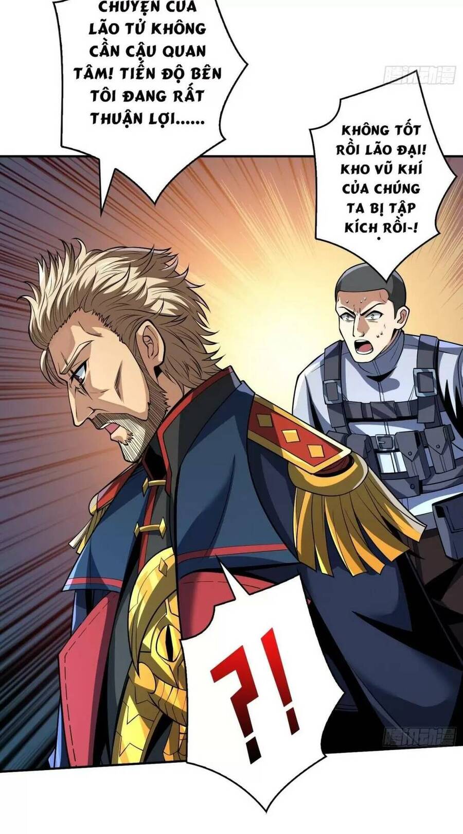 Vừa Chơi Đã Có Tài Khoản Vương Giả Chapter 186 - Trang 18