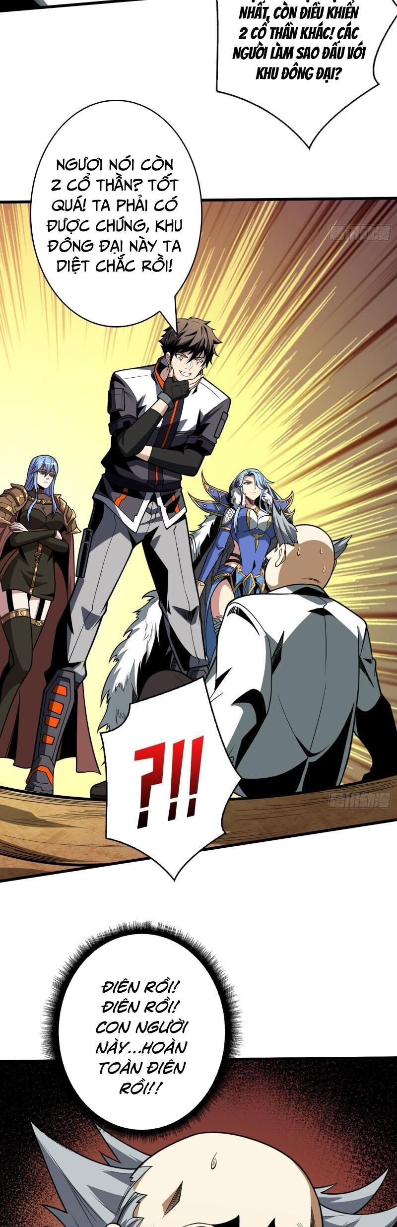 Vừa Chơi Đã Có Tài Khoản Vương Giả Chapter 335 - Trang 17