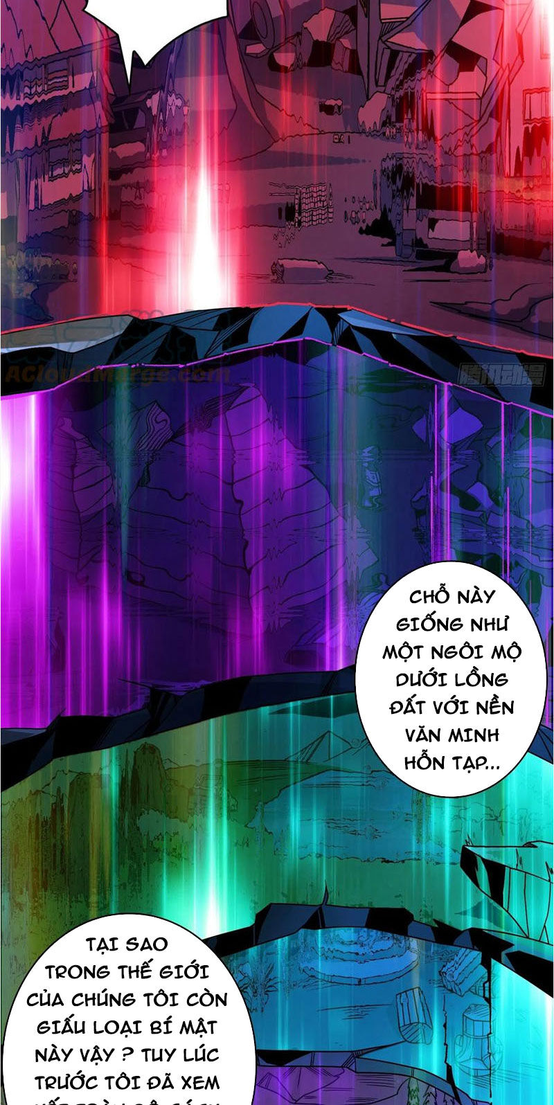 Vừa Chơi Đã Có Tài Khoản Vương Giả Chapter 269 - Trang 24