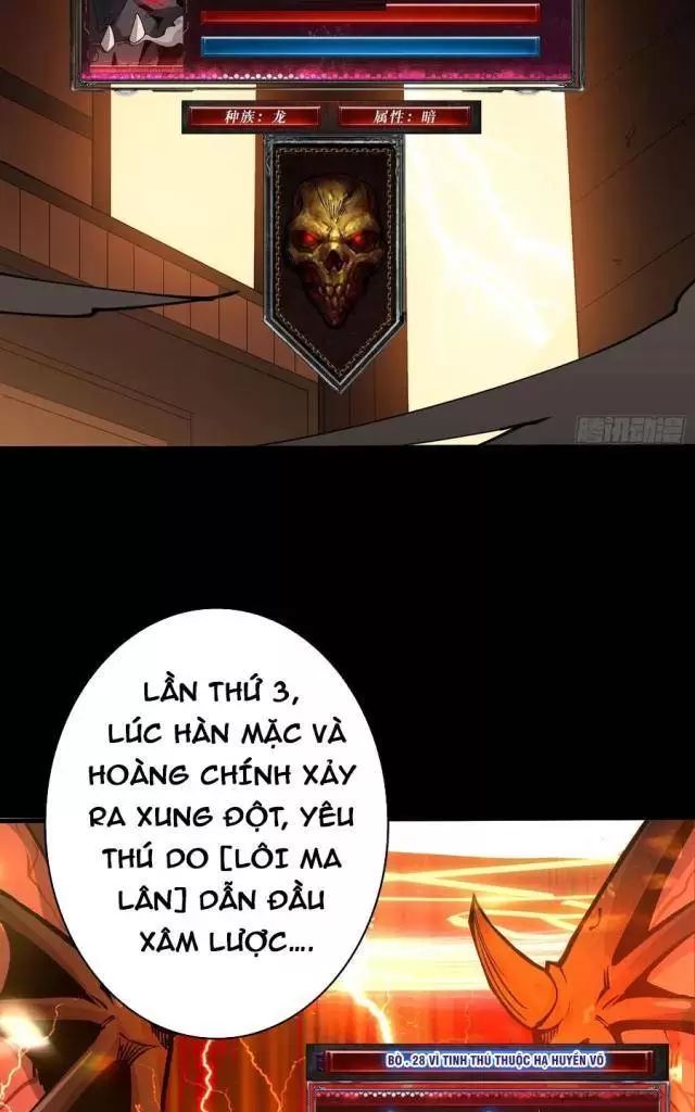 Vừa Chơi Đã Có Tài Khoản Vương Giả Chapter 369 - Trang 31