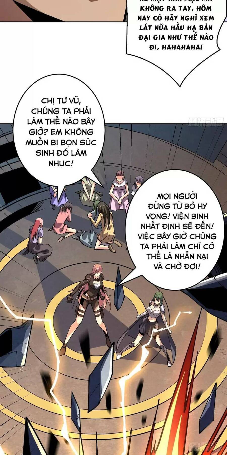 Vừa Chơi Đã Có Tài Khoản Vương Giả Chapter 187 - Trang 6