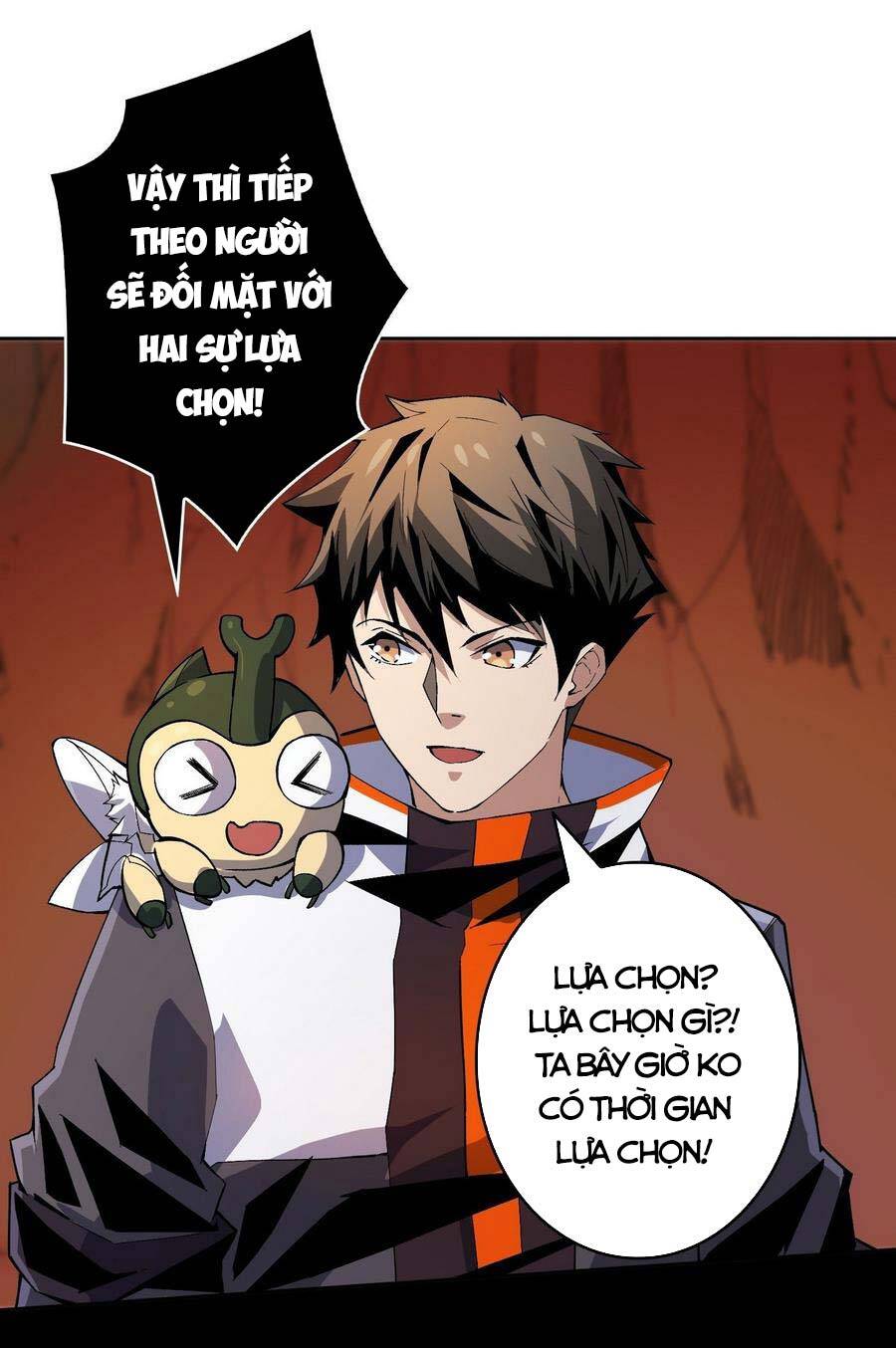 Vừa Chơi Đã Có Tài Khoản Vương Giả Chapter 149 - Trang 11