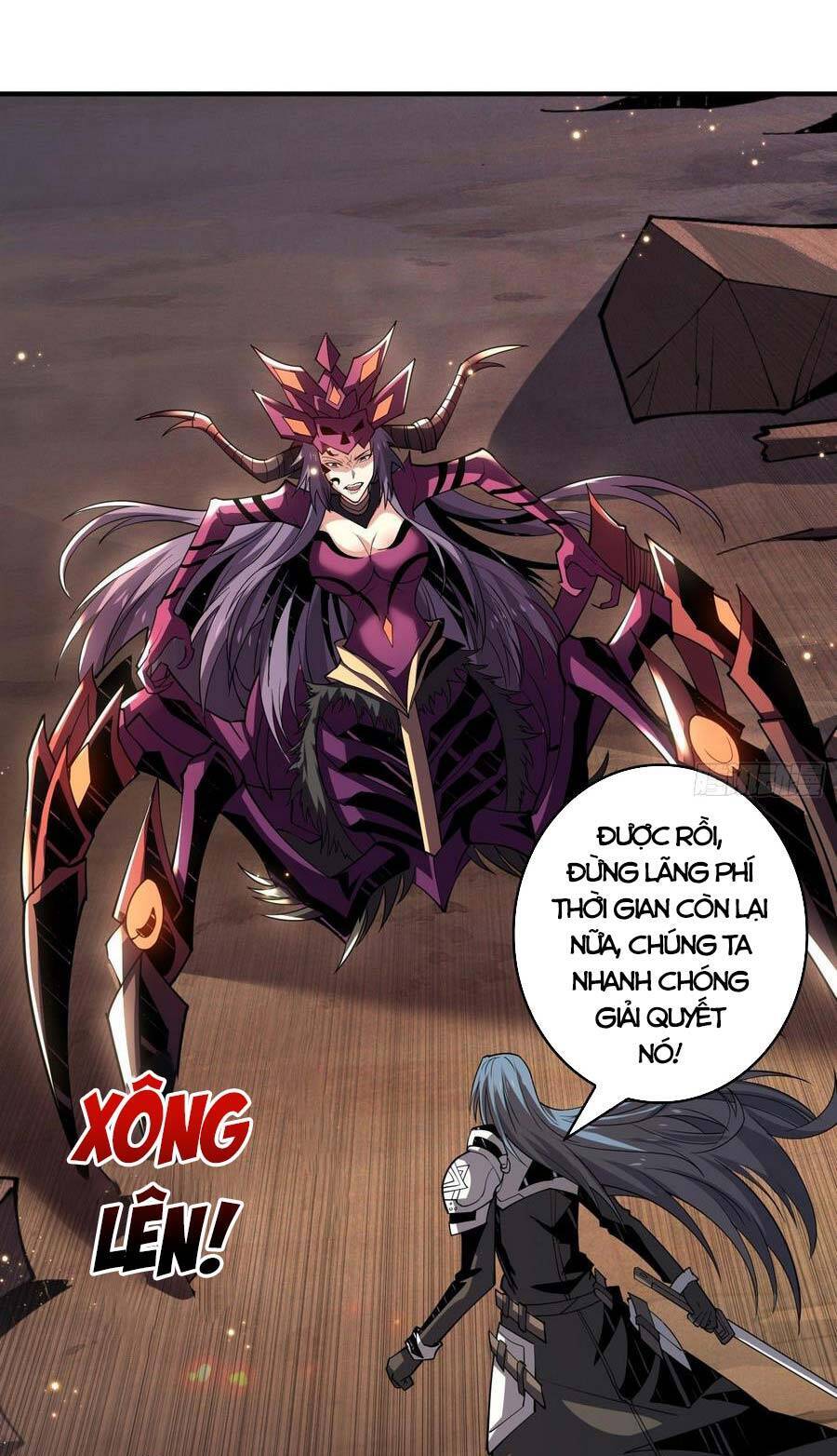 Vừa Chơi Đã Có Tài Khoản Vương Giả Chapter 150 - Trang 9