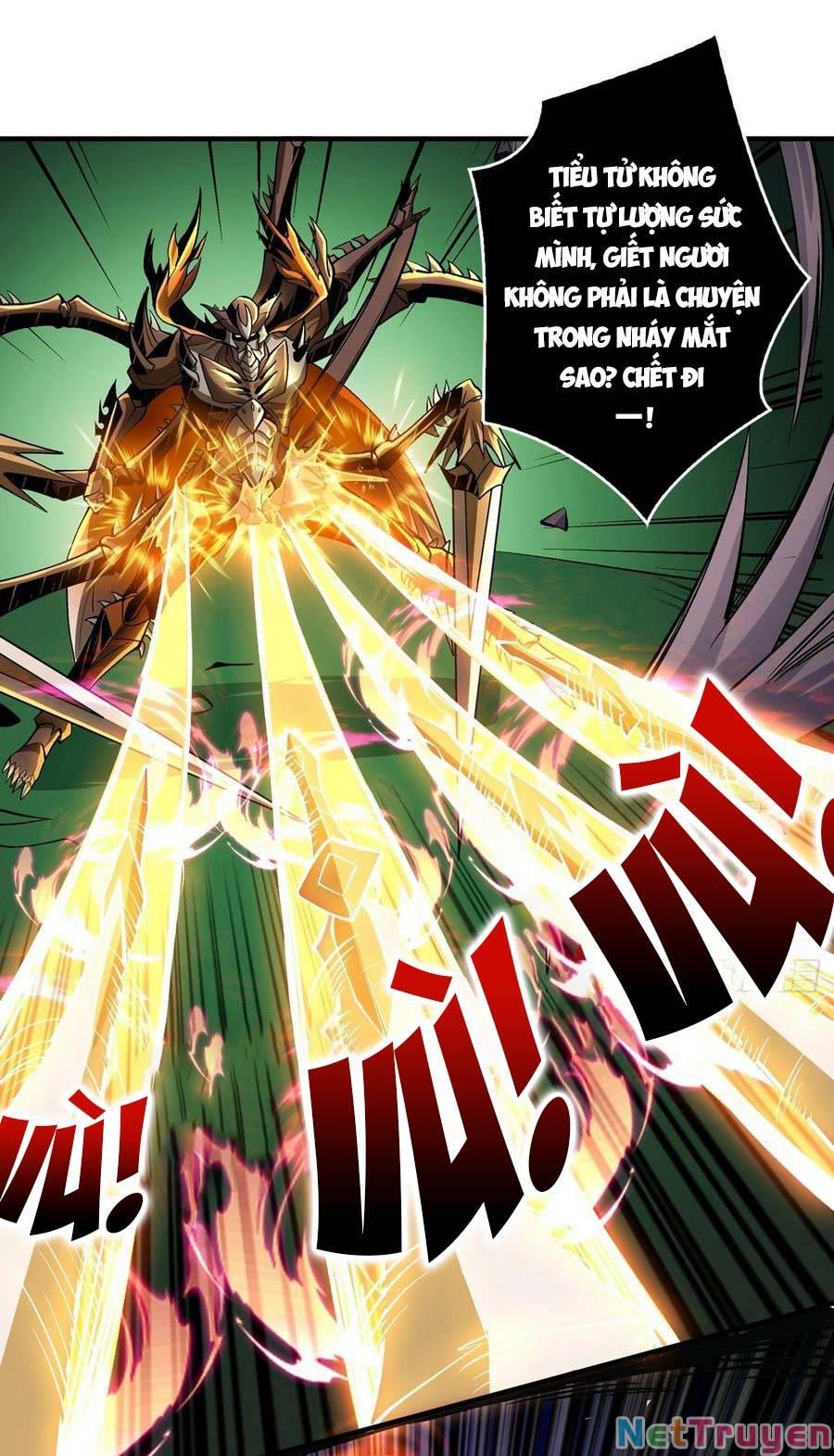 Vừa Chơi Đã Có Tài Khoản Vương Giả Chapter 156 - Trang 1