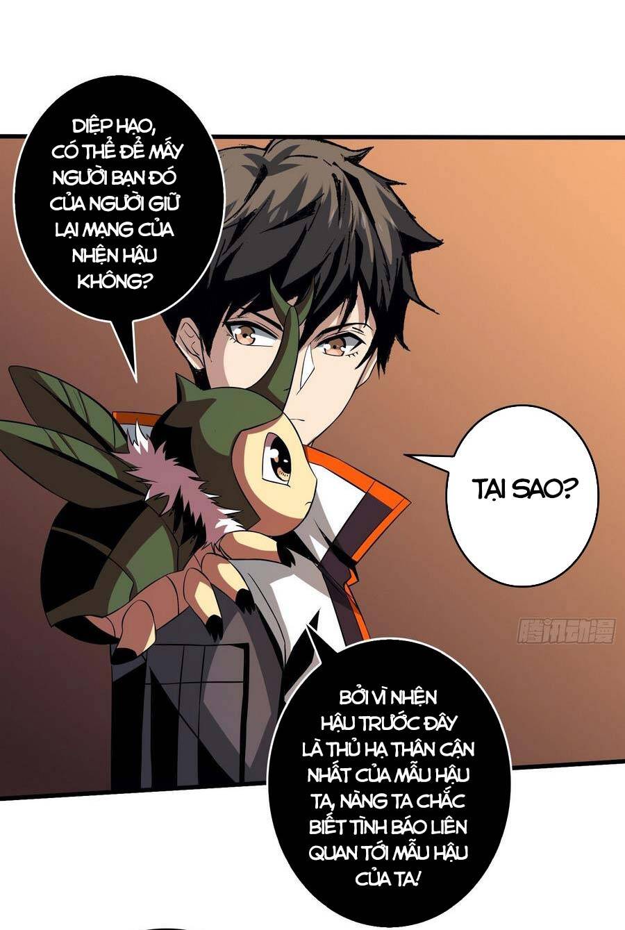 Vừa Chơi Đã Có Tài Khoản Vương Giả Chapter 150 - Trang 22