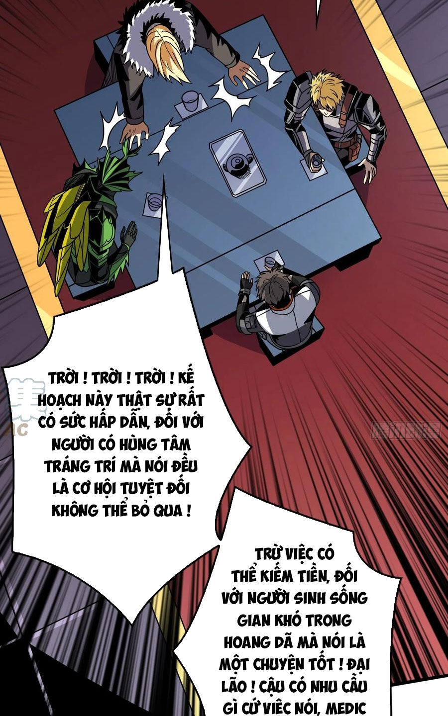 Vừa Chơi Đã Có Tài Khoản Vương Giả Chapter 267 - Trang 35