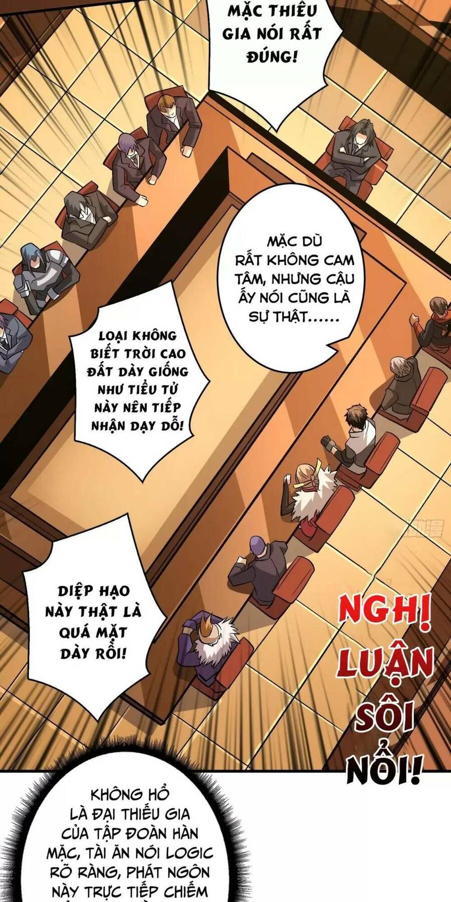 Vừa Chơi Đã Có Tài Khoản Vương Giả Chapter 182 - Trang 10