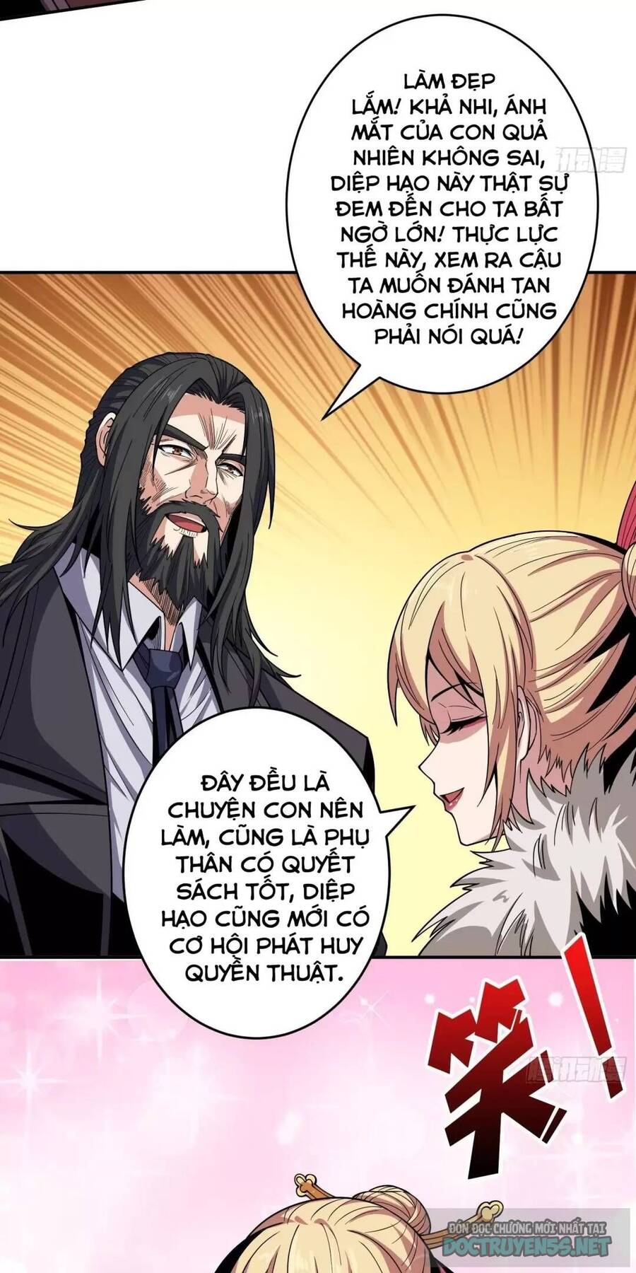 Vừa Chơi Đã Có Tài Khoản Vương Giả Chapter 198 - Trang 27