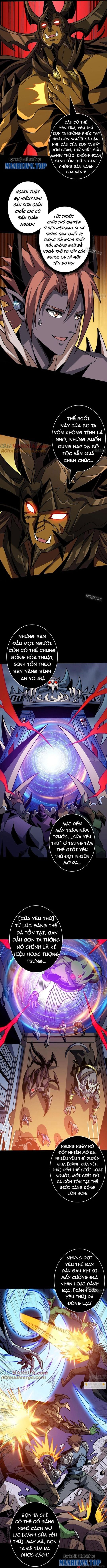 Vừa Chơi Đã Có Tài Khoản Vương Giả Chapter 371 - Trang 3