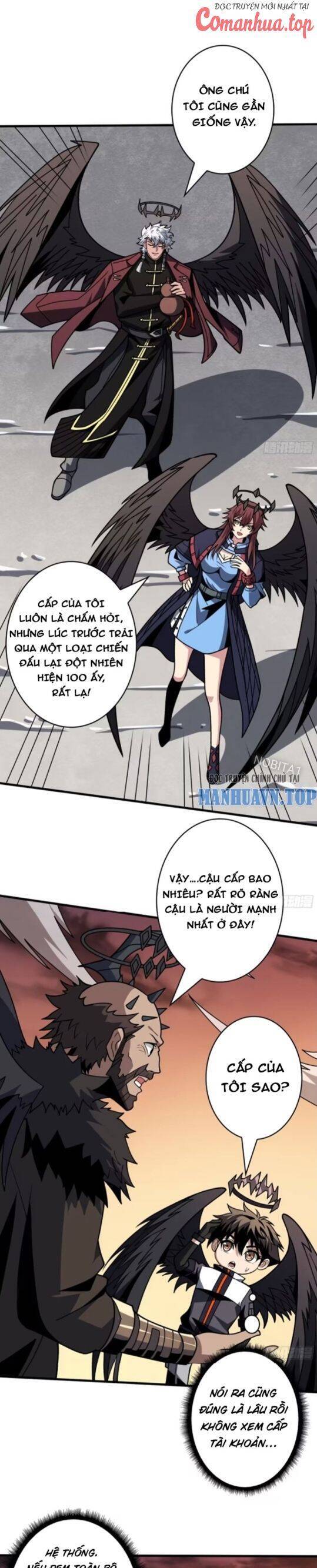 Vừa Chơi Đã Có Tài Khoản Vương Giả Chapter 432 - Trang 4