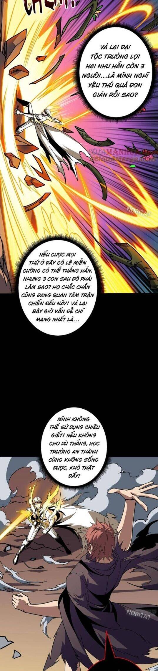 Vừa Chơi Đã Có Tài Khoản Vương Giả Chapter 376 - Trang 5