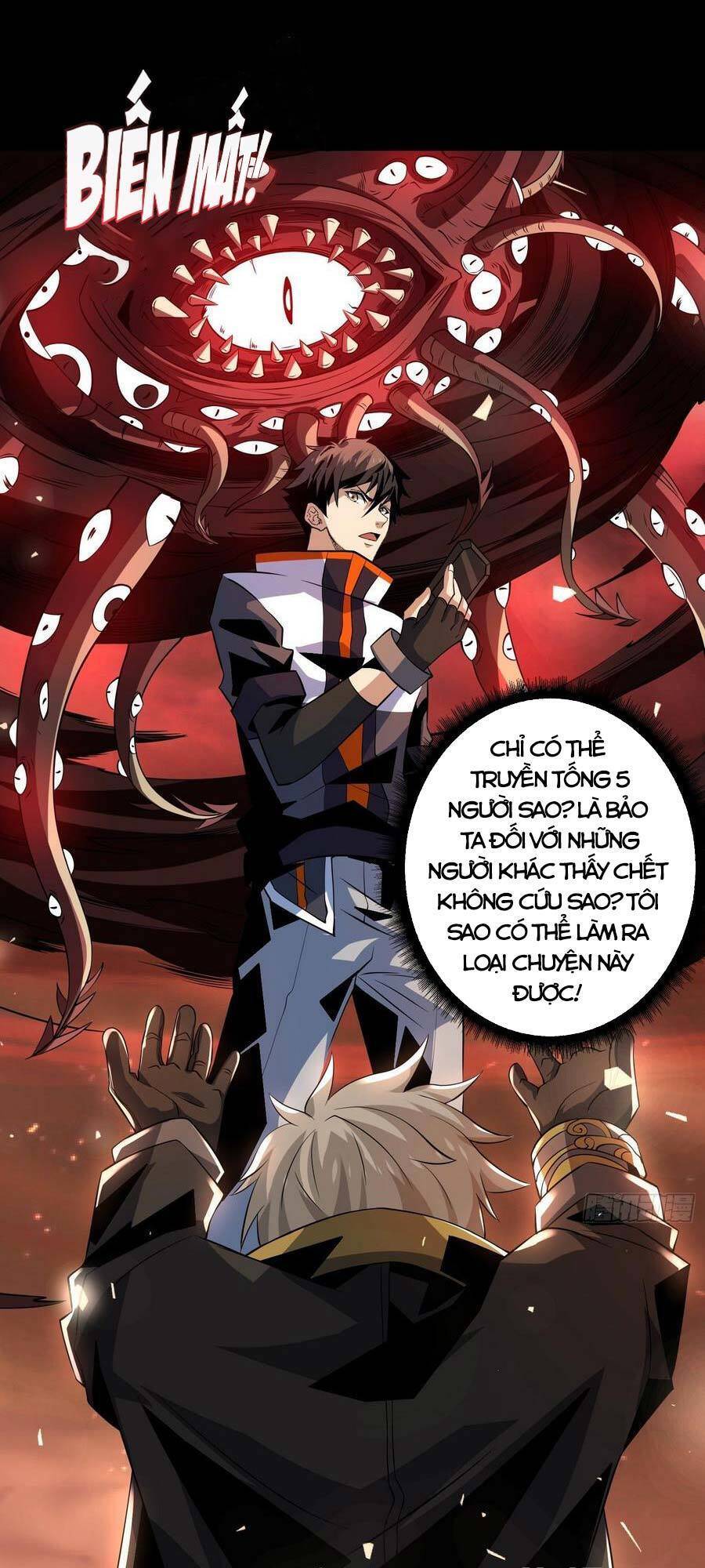 Vừa Chơi Đã Có Tài Khoản Vương Giả Chapter 121 - Trang 28