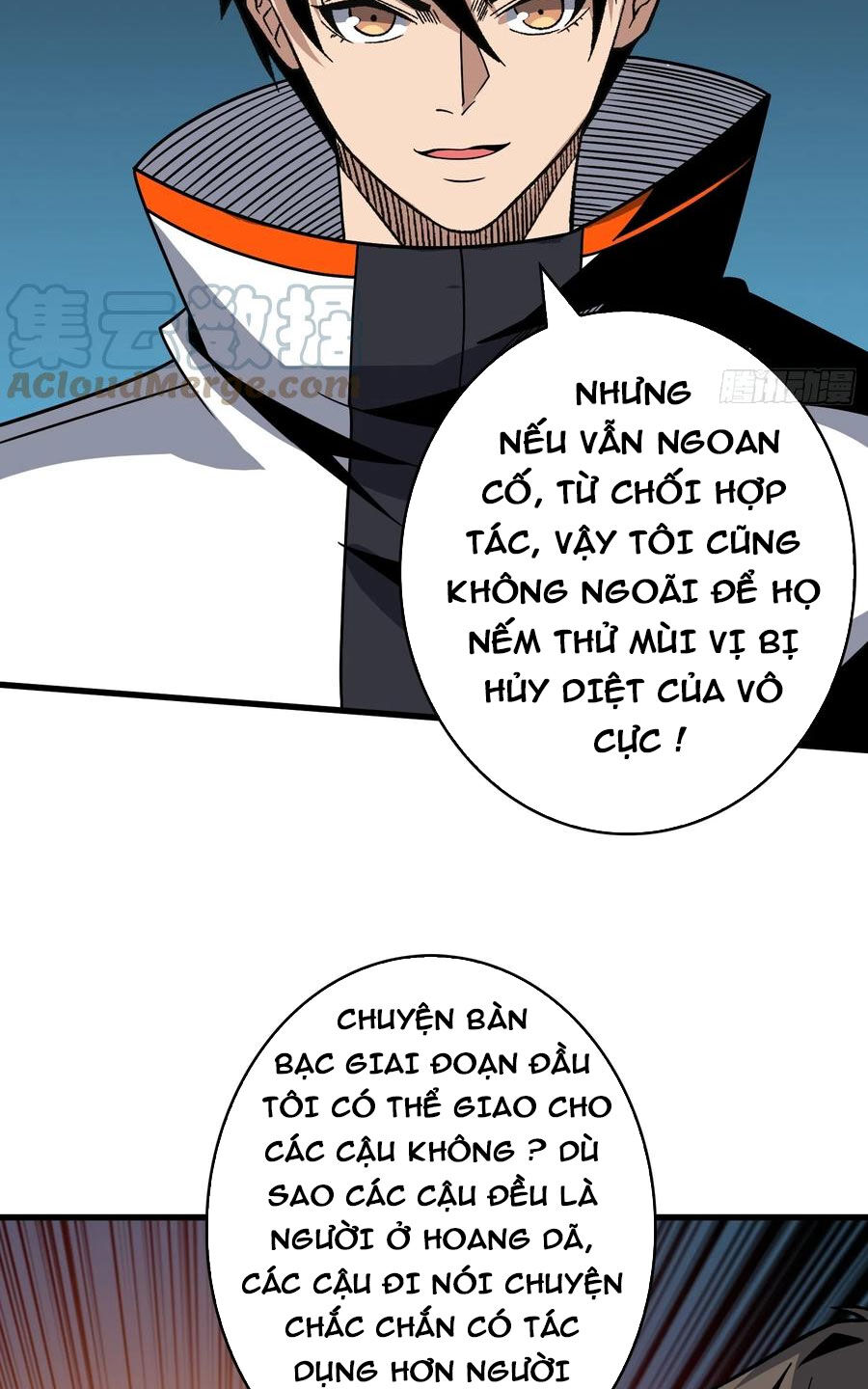 Vừa Chơi Đã Có Tài Khoản Vương Giả Chapter 267 - Trang 38