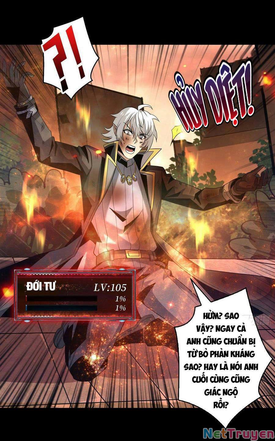 Vừa Chơi Đã Có Tài Khoản Vương Giả Chapter 120 - Trang 41