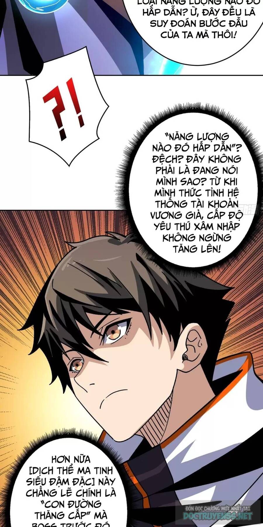 Vừa Chơi Đã Có Tài Khoản Vương Giả Chapter 198 - Trang 21