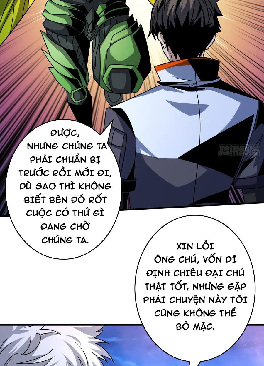 Vừa Chơi Đã Có Tài Khoản Vương Giả Chapter 268 - Trang 11