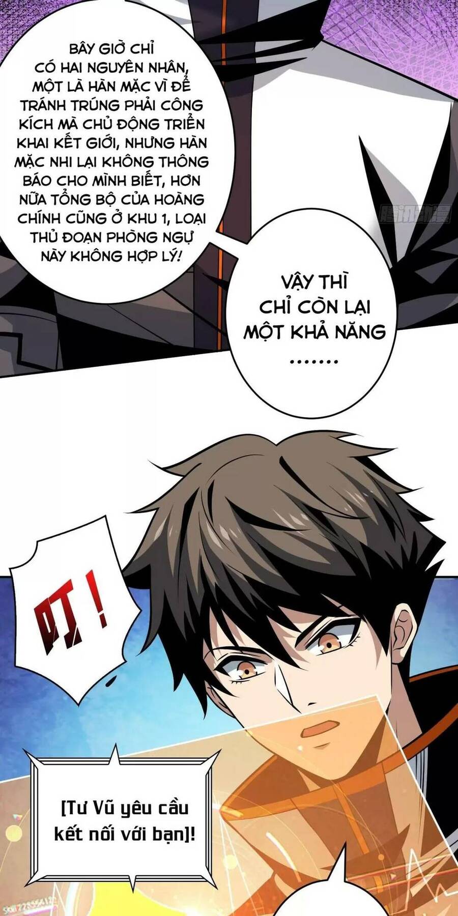 Vừa Chơi Đã Có Tài Khoản Vương Giả Chapter 186 - Trang 42