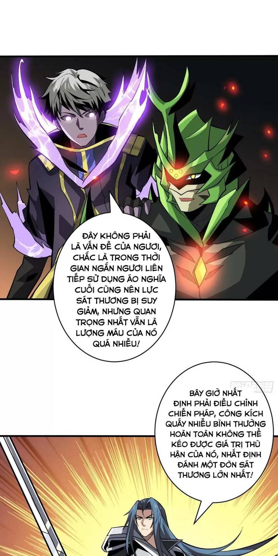Vừa Chơi Đã Có Tài Khoản Vương Giả Chapter 166 - Trang 24
