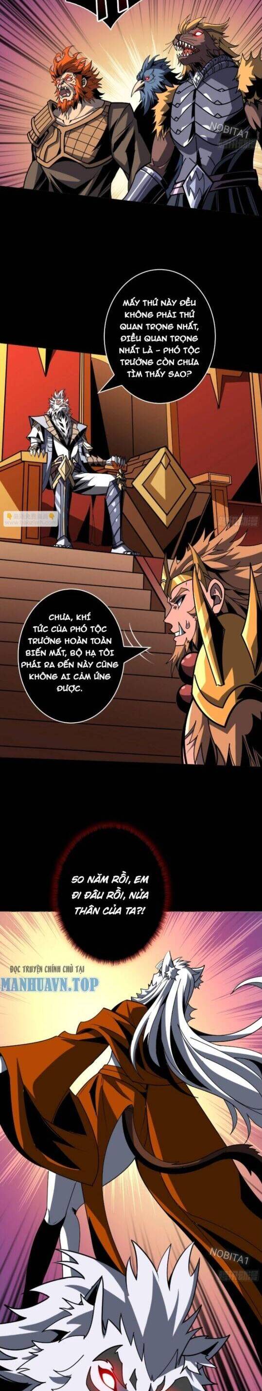 Vừa Chơi Đã Có Tài Khoản Vương Giả Chapter 384 - Trang 5