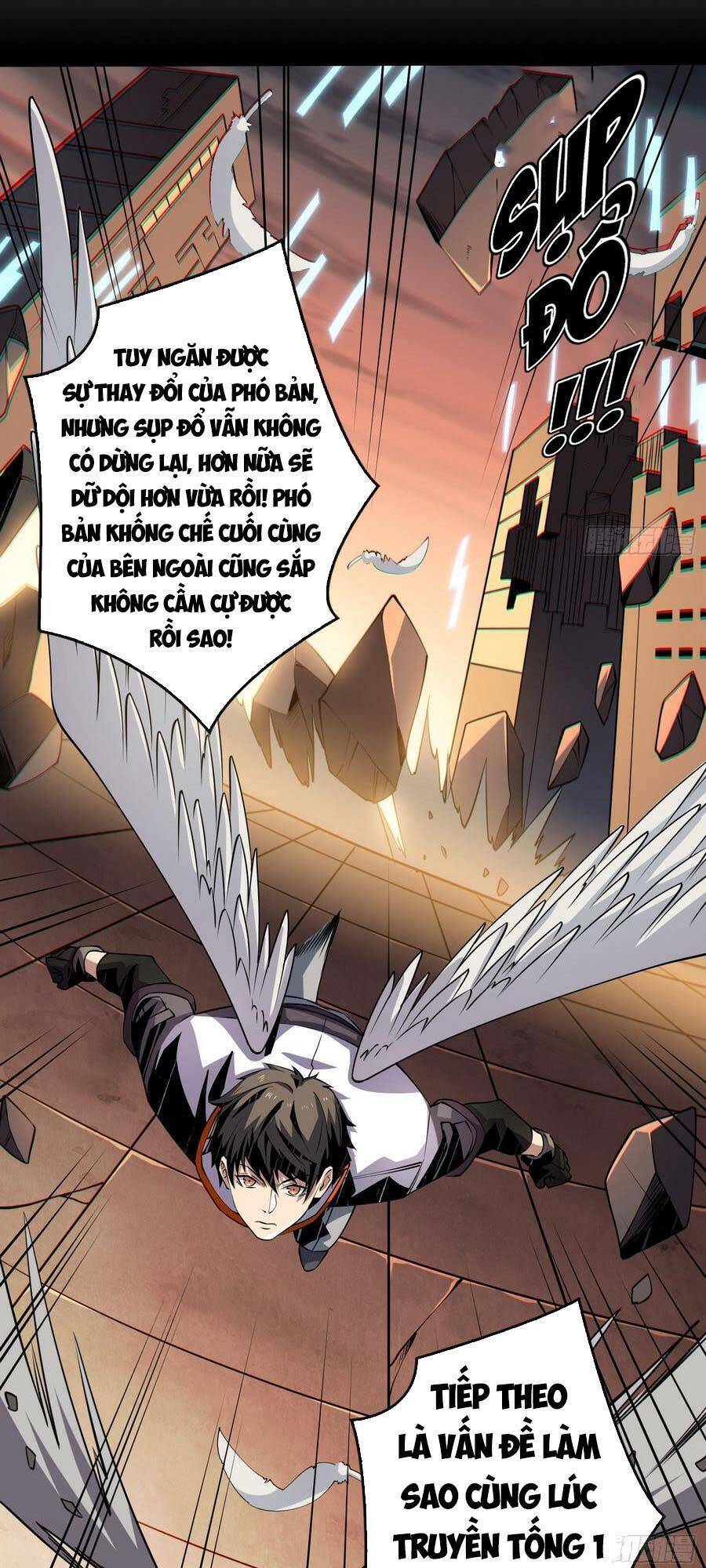 Vừa Chơi Đã Có Tài Khoản Vương Giả Chapter 121 - Trang 49