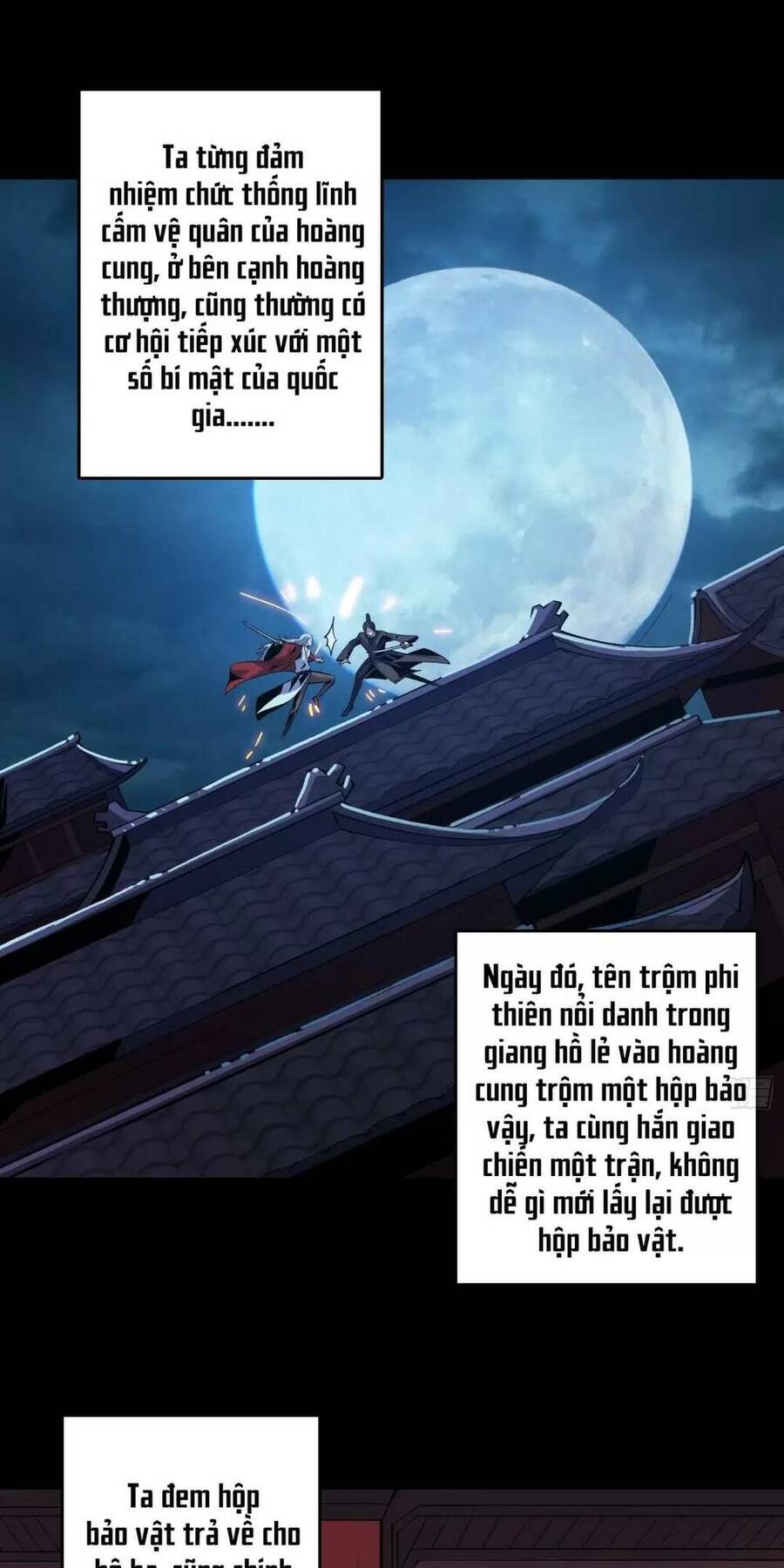 Vừa Chơi Đã Có Tài Khoản Vương Giả Chapter 180 - Trang 2