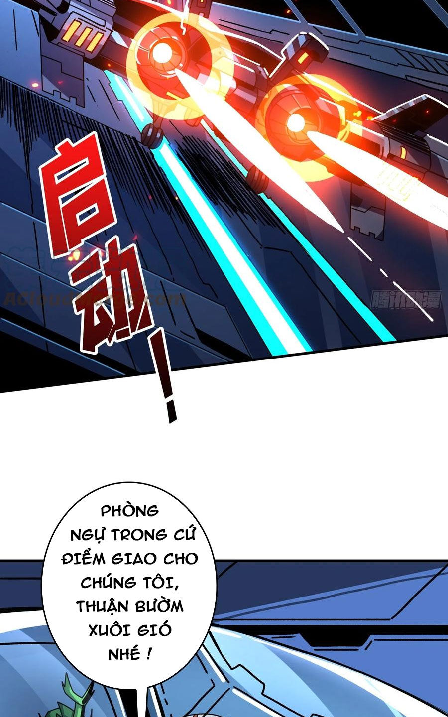 Vừa Chơi Đã Có Tài Khoản Vương Giả Chapter 268 - Trang 30