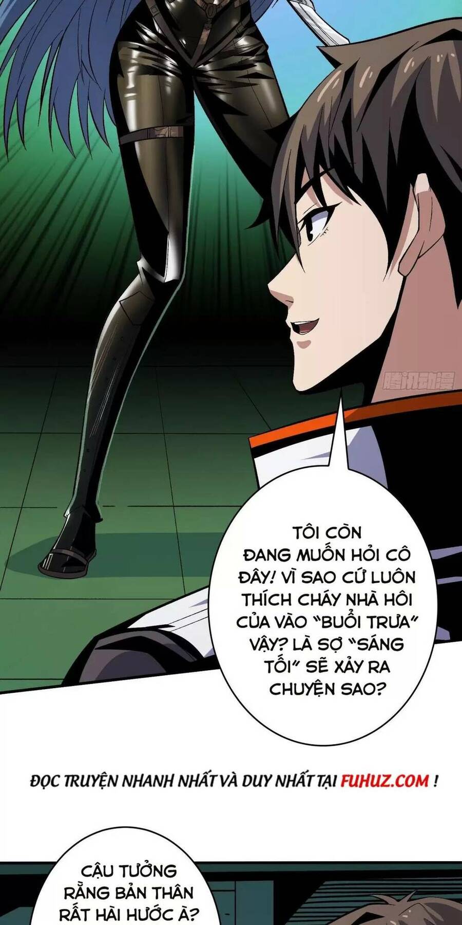 Vừa Chơi Đã Có Tài Khoản Vương Giả Chapter 188 - Trang 20
