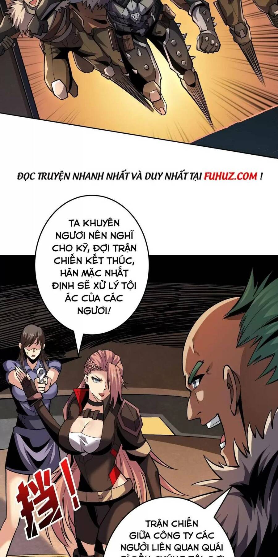 Vừa Chơi Đã Có Tài Khoản Vương Giả Chapter 187 - Trang 8