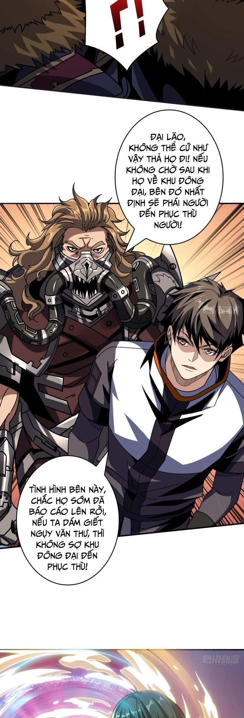 Vừa Chơi Đã Có Tài Khoản Vương Giả Chapter 335 - Trang 4