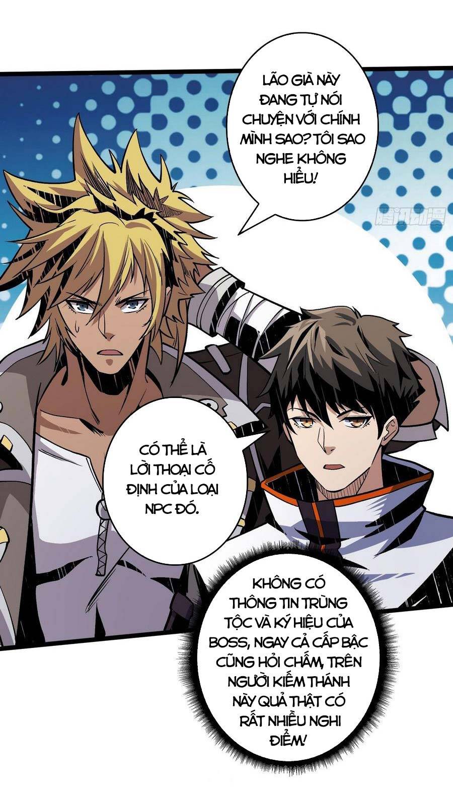 Vừa Chơi Đã Có Tài Khoản Vương Giả Chapter 154 - Trang 9