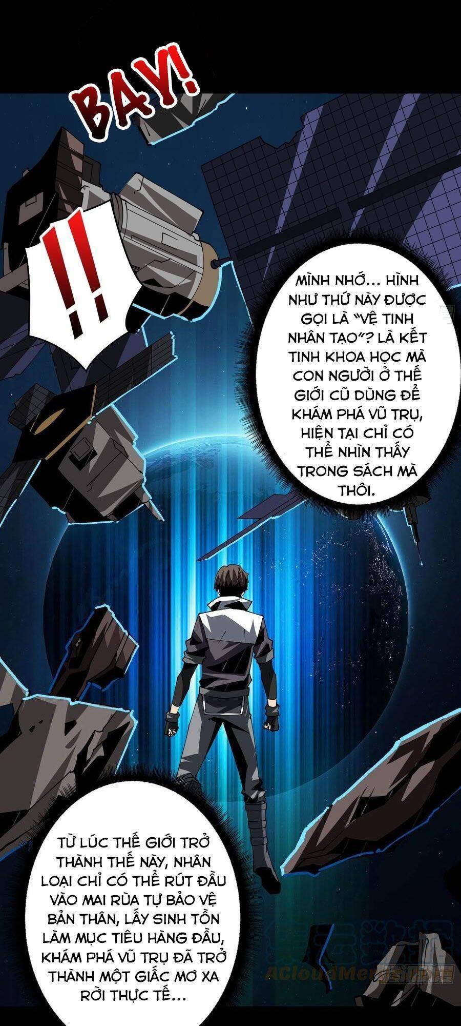 Vừa Chơi Đã Có Tài Khoản Vương Giả Chapter 116 - Trang 47