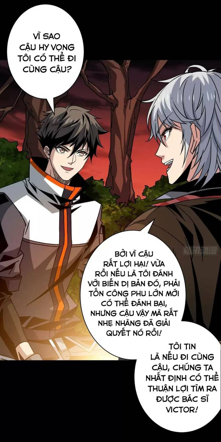 Vừa Chơi Đã Có Tài Khoản Vương Giả Chapter 169 - Trang 28