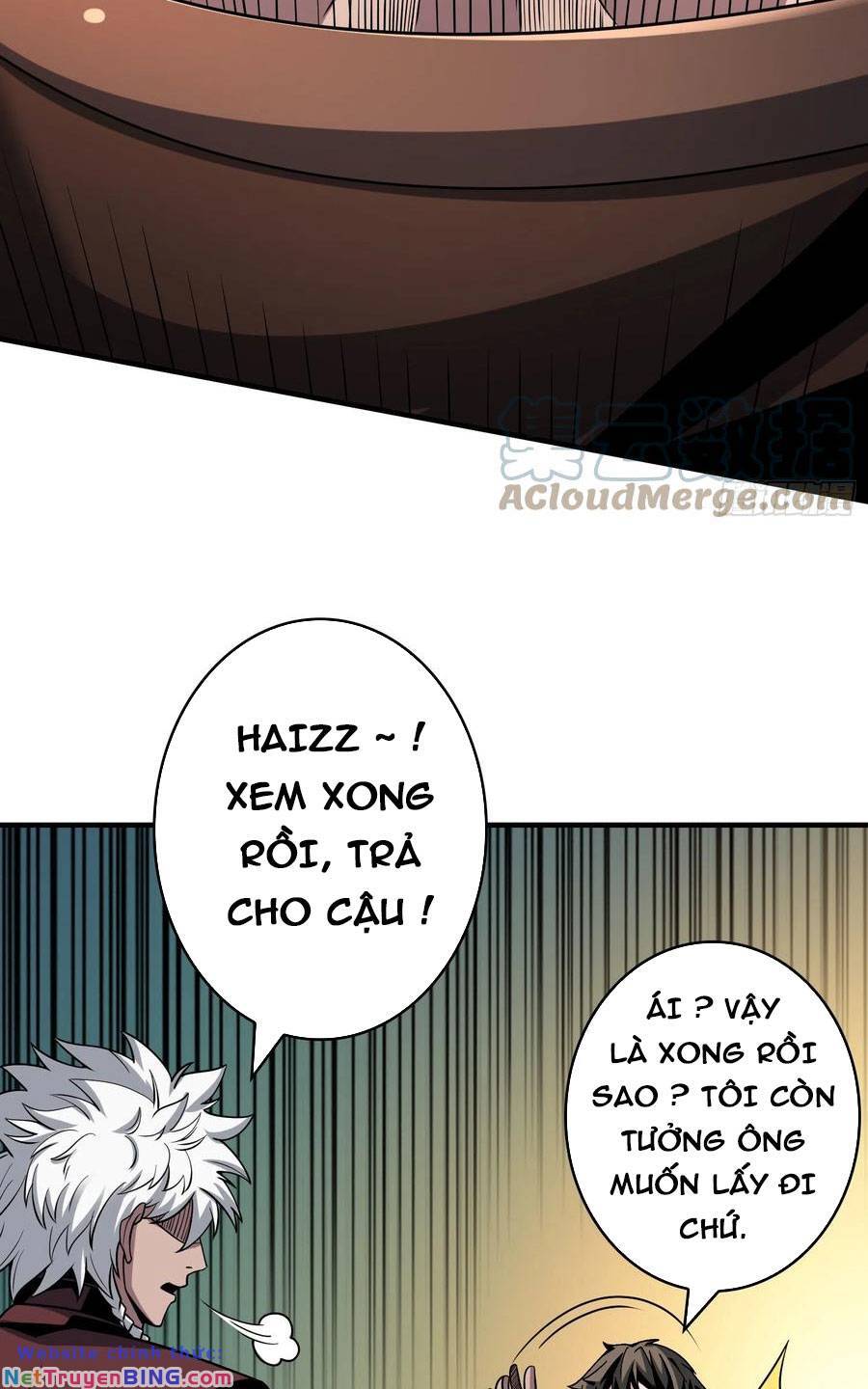 Vừa Chơi Đã Có Tài Khoản Vương Giả Chapter 260 - Trang 22
