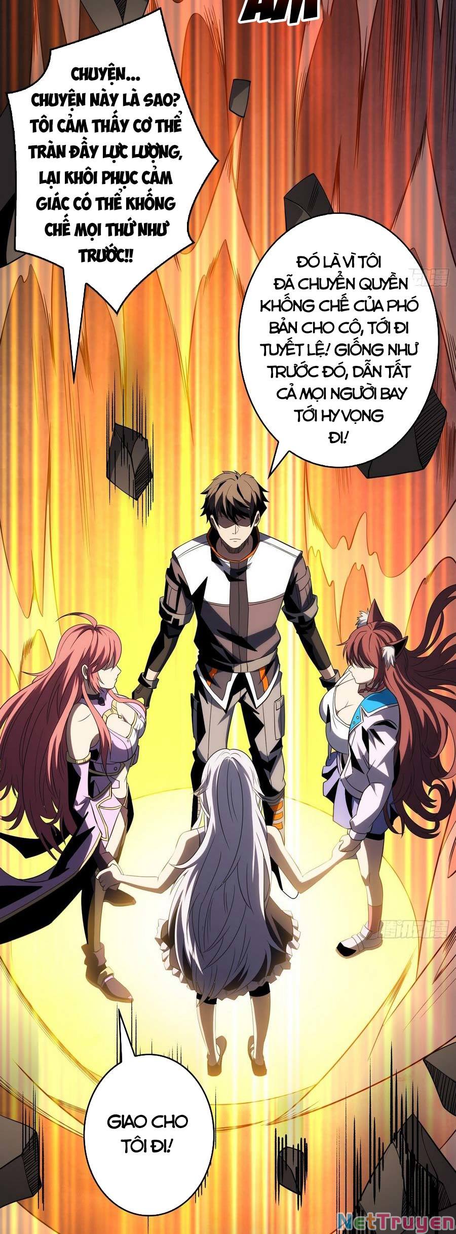 Vừa Chơi Đã Có Tài Khoản Vương Giả Chapter 122 - Trang 20