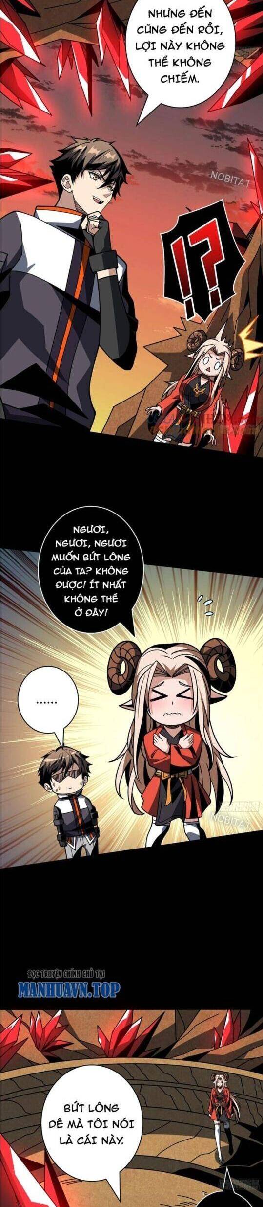Vừa Chơi Đã Có Tài Khoản Vương Giả Chapter 385 - Trang 1