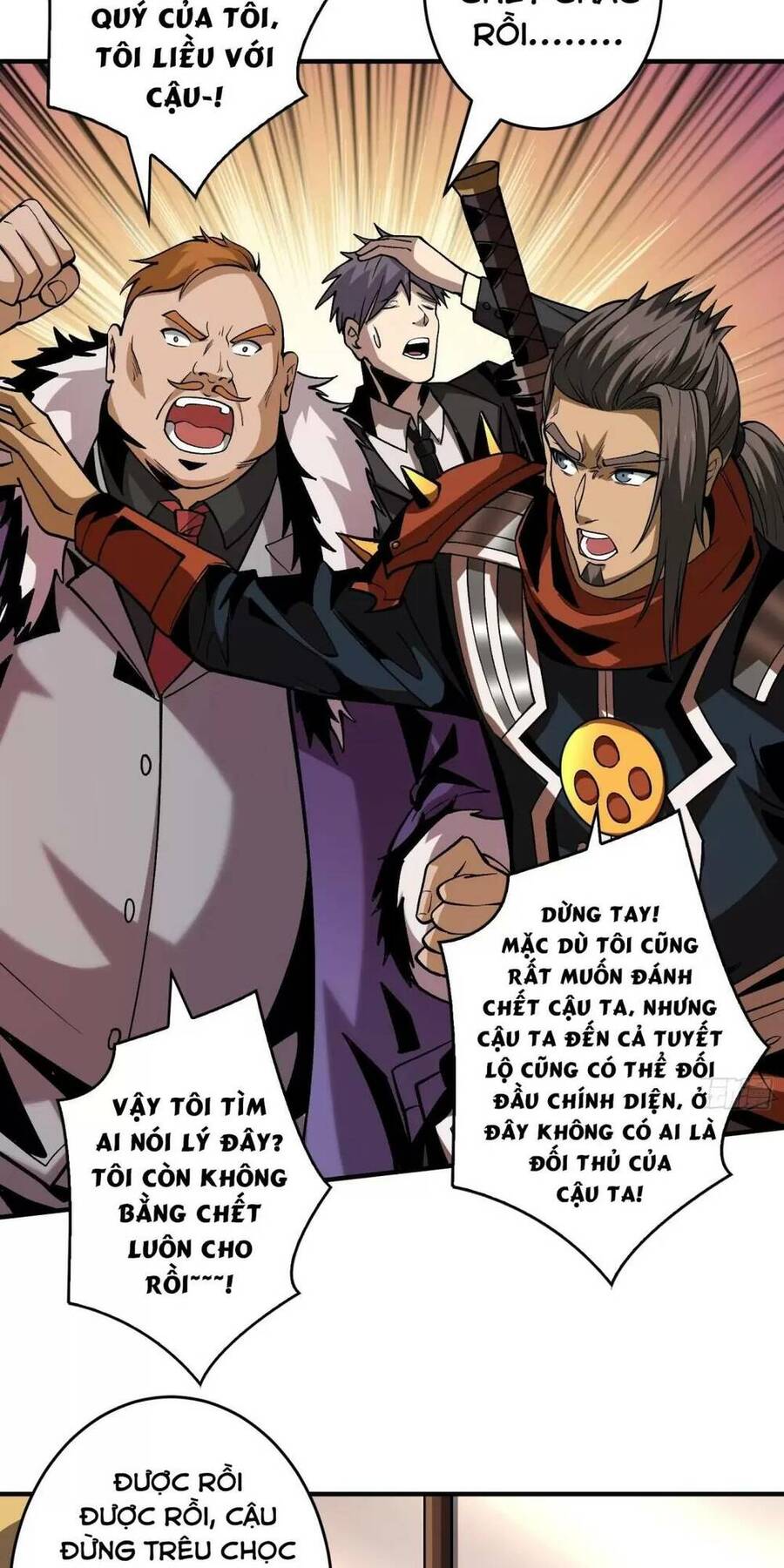 Vừa Chơi Đã Có Tài Khoản Vương Giả Chapter 182 - Trang 30
