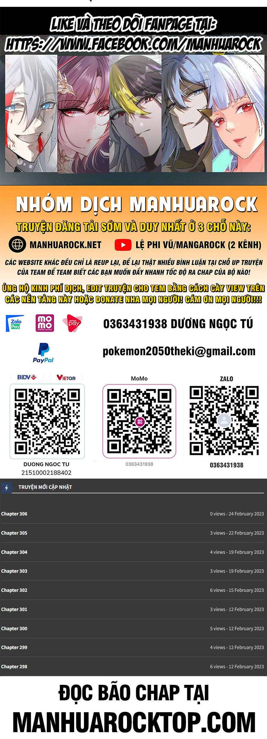 Vừa Chơi Đã Có Tài Khoản Vương Giả Chapter 152 - Trang 37