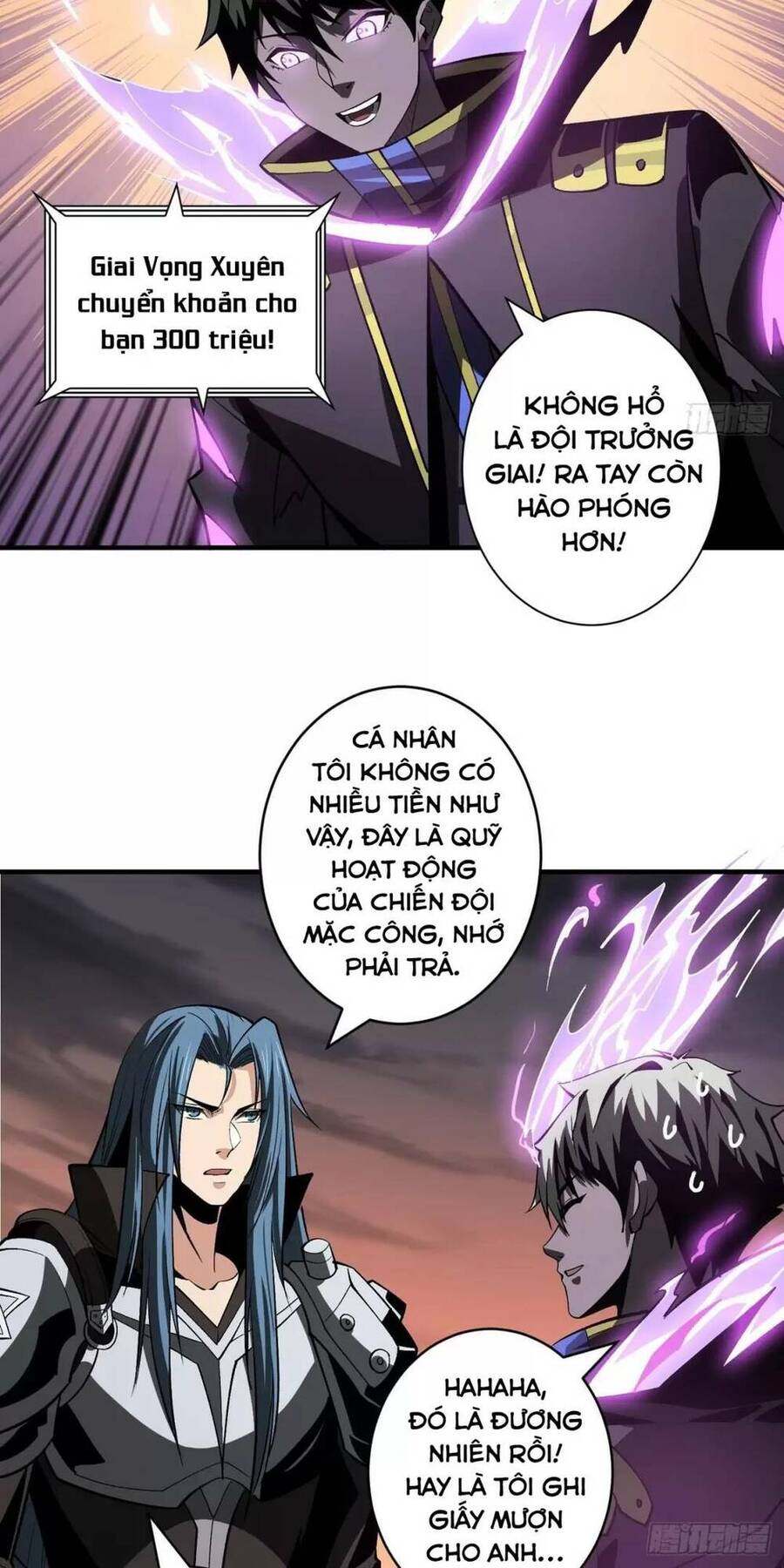 Vừa Chơi Đã Có Tài Khoản Vương Giả Chapter 167 - Trang 6
