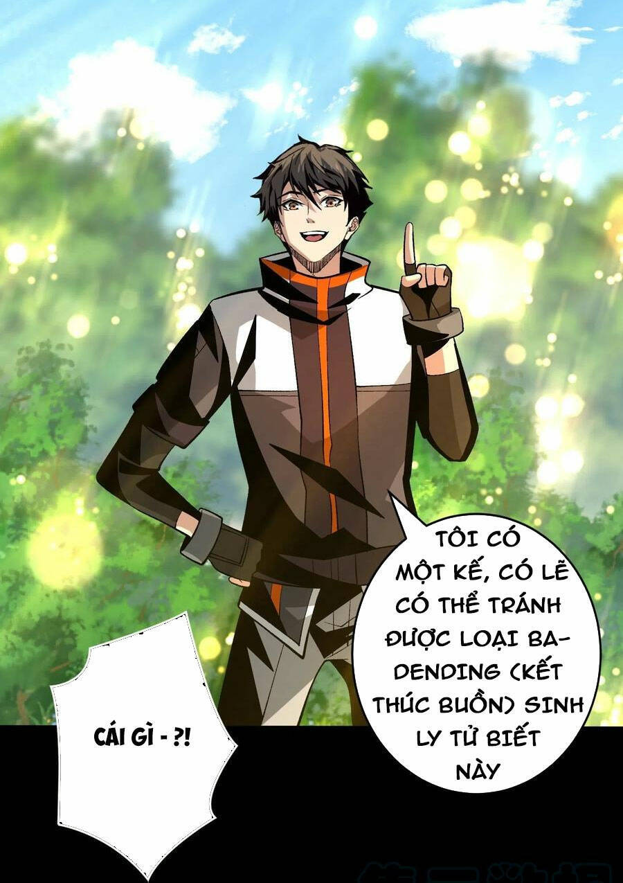 Vừa Chơi Đã Có Tài Khoản Vương Giả Chapter 164 - Trang 9