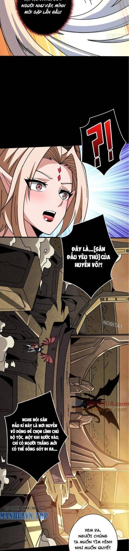 Vừa Chơi Đã Có Tài Khoản Vương Giả Chapter 381 - Trang 4