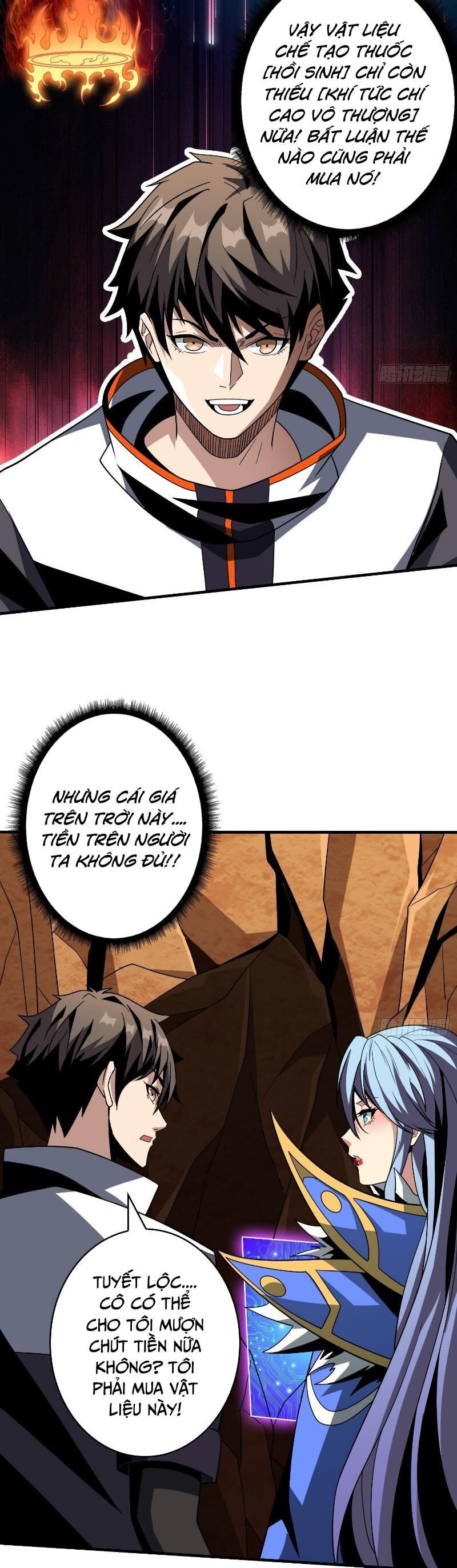 Vừa Chơi Đã Có Tài Khoản Vương Giả Chapter 315 - Trang 14
