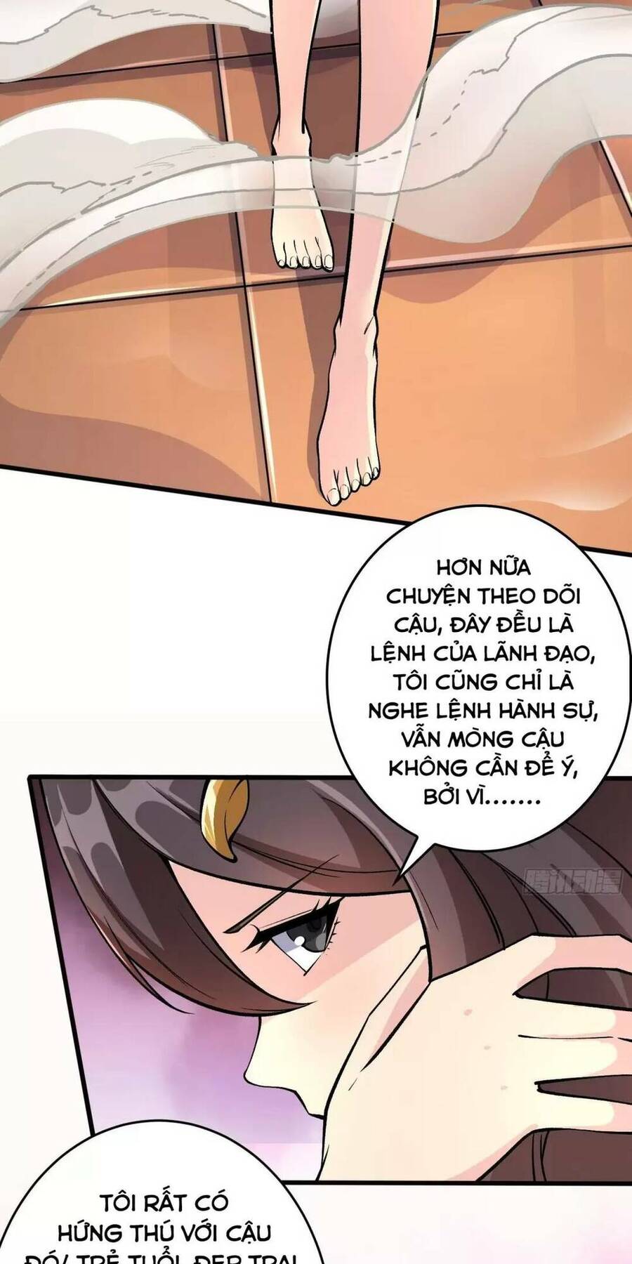 Vừa Chơi Đã Có Tài Khoản Vương Giả Chapter 184 - Trang 7