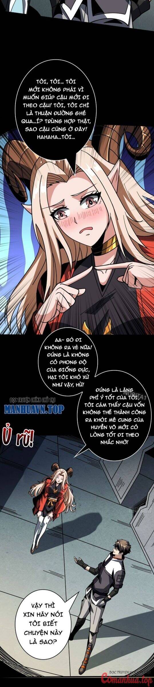 Vừa Chơi Đã Có Tài Khoản Vương Giả Chapter 380 - Trang 7