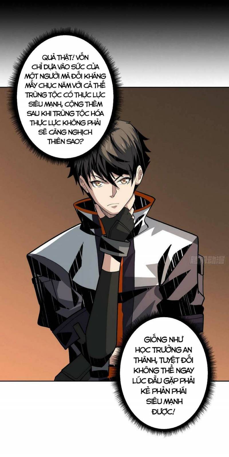 Vừa Chơi Đã Có Tài Khoản Vương Giả Chapter 153 - Trang 17