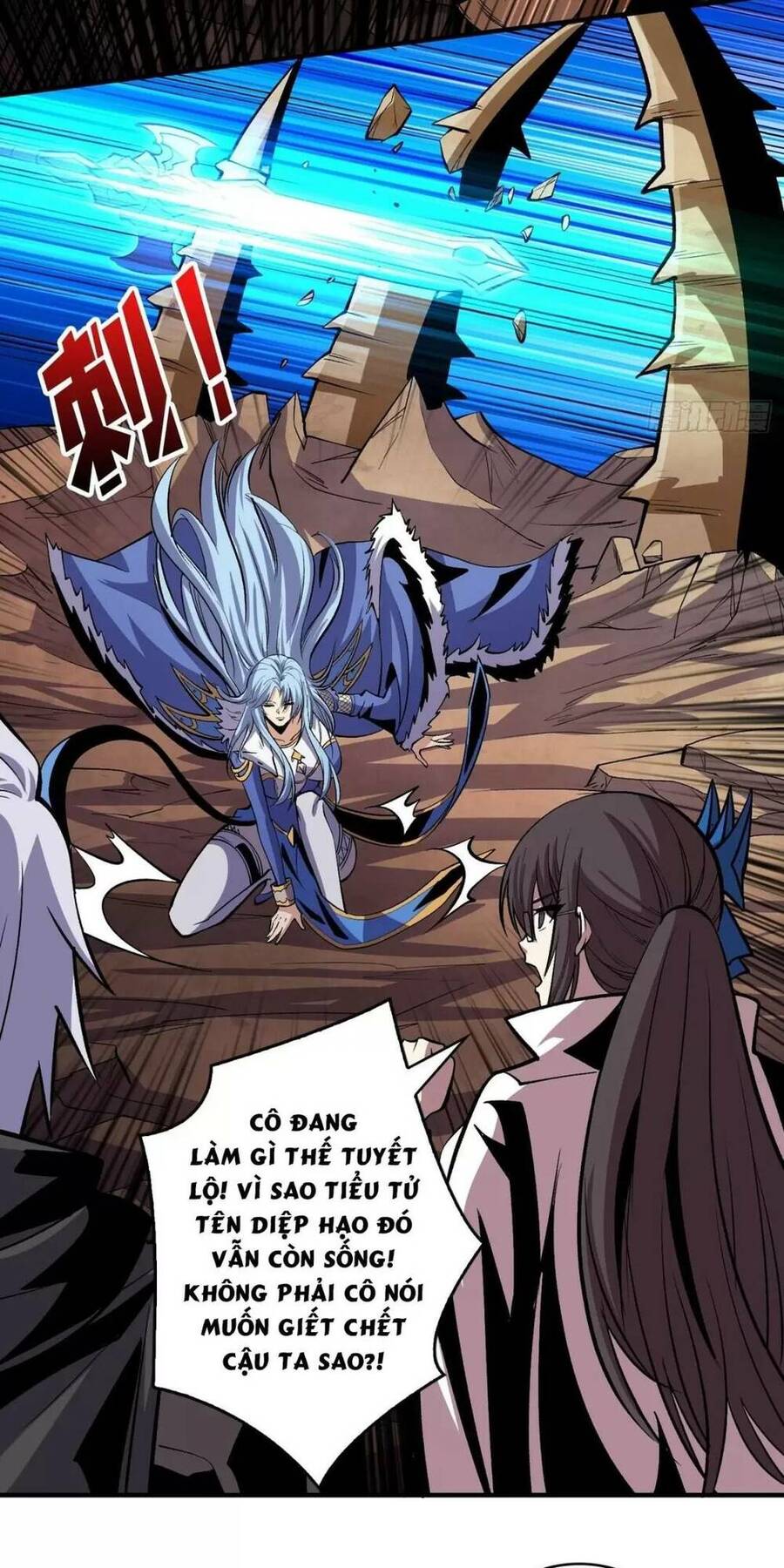 Vừa Chơi Đã Có Tài Khoản Vương Giả Chapter 165 - Trang 30