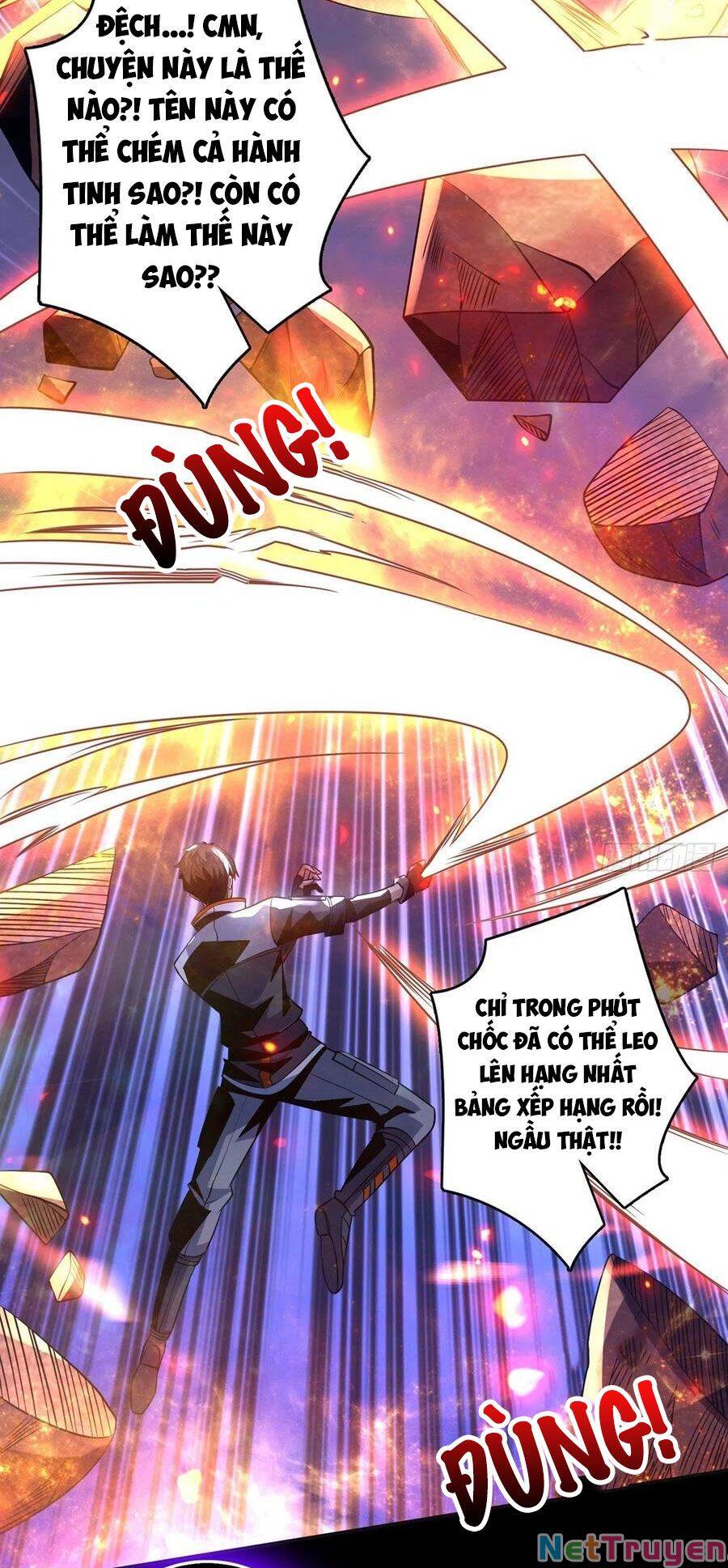 Vừa Chơi Đã Có Tài Khoản Vương Giả Chapter 116 - Trang 42
