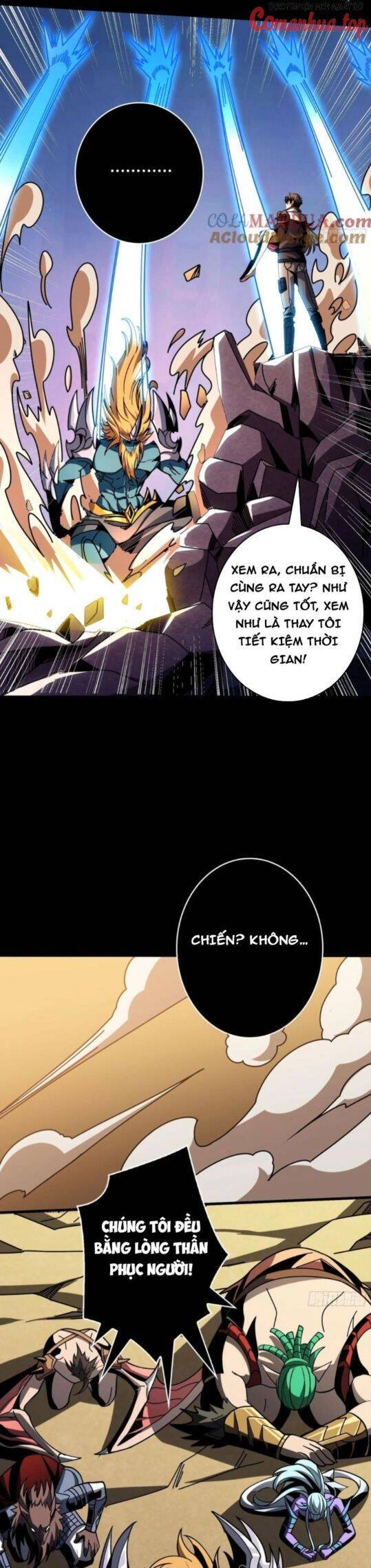 Vừa Chơi Đã Có Tài Khoản Vương Giả Chapter 383 - Trang 4